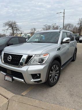 2018 Nissan Armada SL