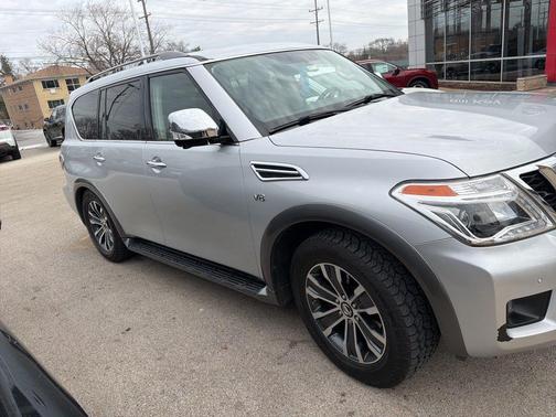 2018 Nissan Armada SL