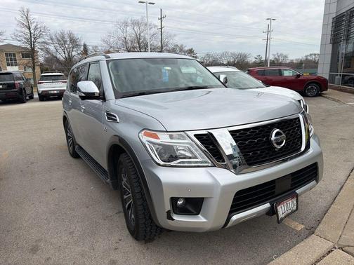 2018 Nissan Armada SL