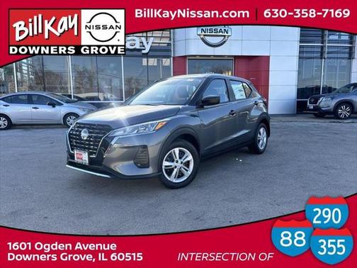 2025 Nissan Kicks S