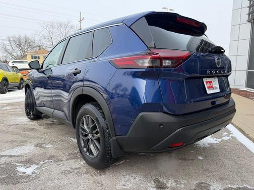 2021 Nissan Rogue S