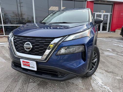 2021 Nissan Rogue S