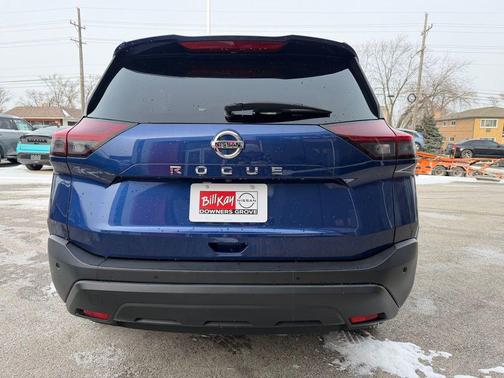 2021 Nissan Rogue S