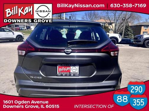 2025 Nissan Kicks S