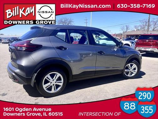 2025 Nissan Kicks S