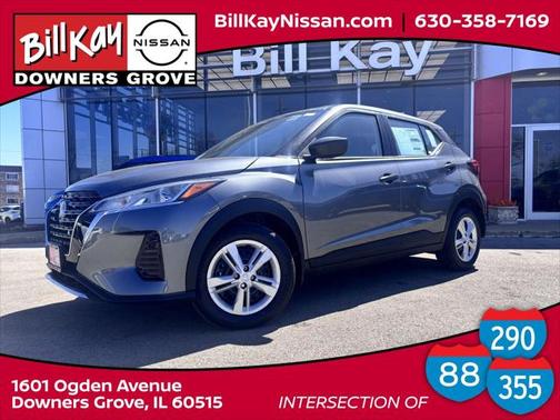 2025 Nissan Kicks S
