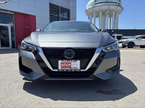 2022 Nissan Sentra S