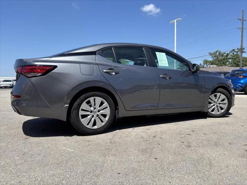 2022 Nissan Sentra S
