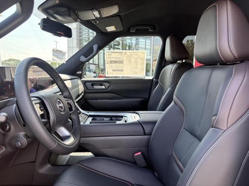 2025 Nissan Armada SL 4WD