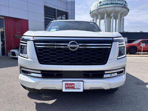 2025 Nissan Armada SL 4WD