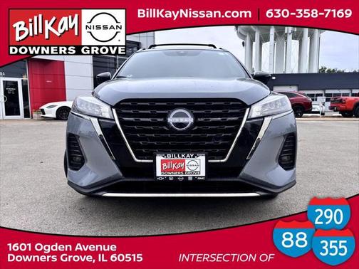 2023 Nissan Kicks SR