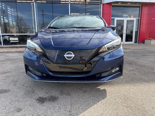 2025 Nissan Leaf SV PLUS