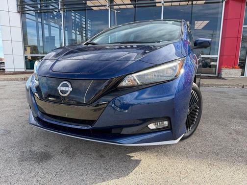 2025 Nissan Leaf SV PLUS