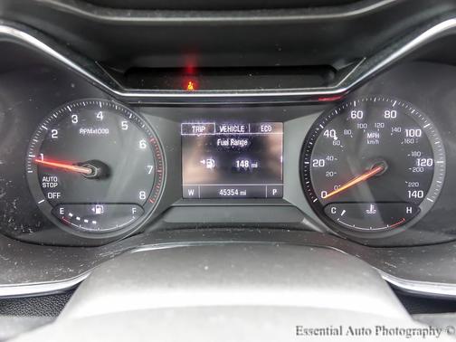 Summit White 2023 Chevrolet Trailblazer LT