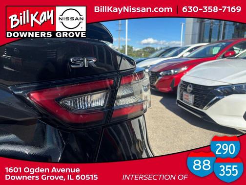 2023 Nissan Maxima SR Xtronic CVT