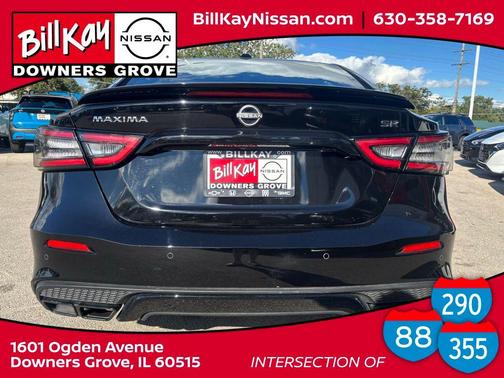 2023 Nissan Maxima SR Xtronic CVT