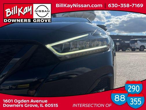 2023 Nissan Maxima SR Xtronic CVT