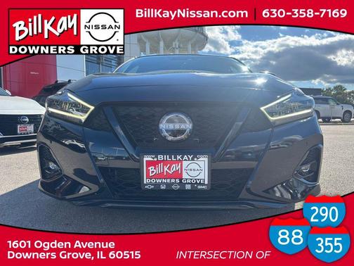 2023 Nissan Maxima SR Xtronic CVT