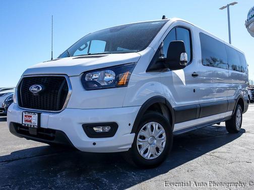 2024 Ford Transit-350 XLT