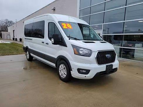 2024 Ford Transit-350 XLT