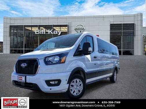 2024 Ford Transit-350 XLT