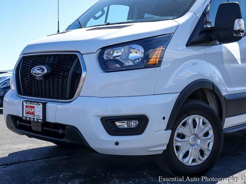 2024 Ford Transit-350 XLT