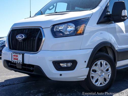 2024 Ford Transit-350 XLT