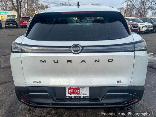 2026 Nissan Murano SL