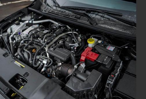 Super Black 2026 Nissan Sentra SL