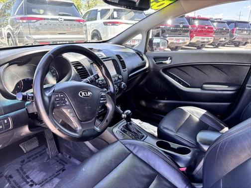 2016 Kia Forte EX