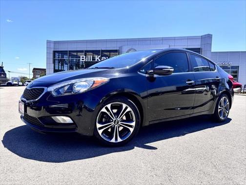 2016 Kia Forte EX