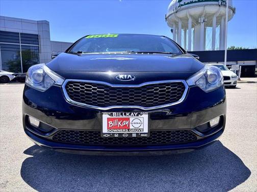 2016 Kia Forte EX