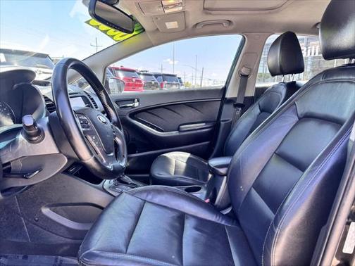 2016 Kia Forte EX