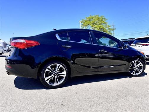 2016 Kia Forte EX