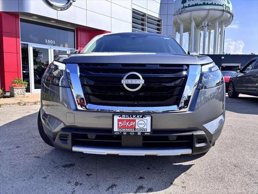2025 Nissan Pathfinder SL 4WD