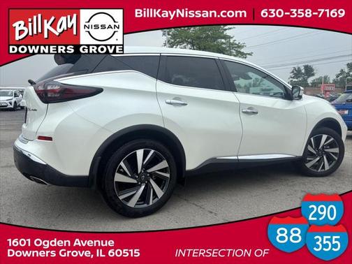 2024 Nissan Murano SL Intelligent AWD