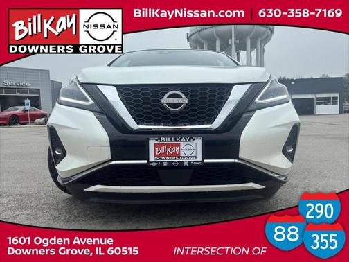 2024 Nissan Murano SL Intelligent AWD
