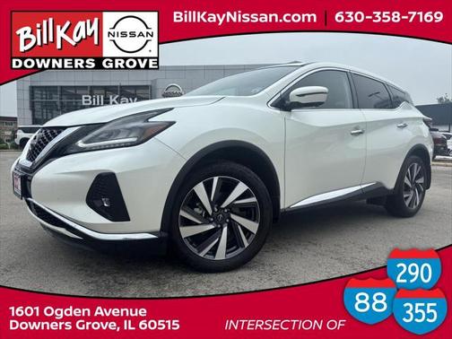 2024 Nissan Murano SL Intelligent AWD