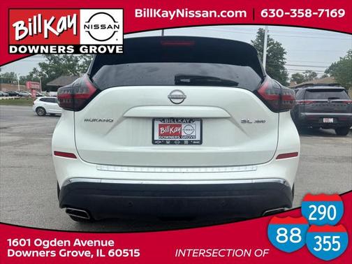 2024 Nissan Murano SL Intelligent AWD