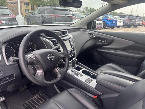 2024 Nissan Murano SL Intelligent AWD