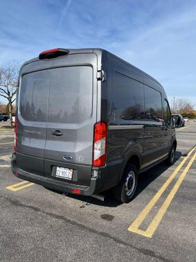 2023 Ford Transit-250 Base