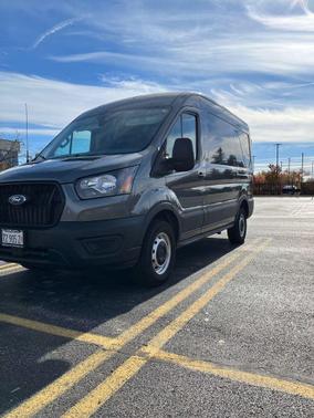 2023 Ford Transit-250 Base