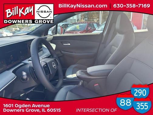 2026 Nissan Leaf SV+