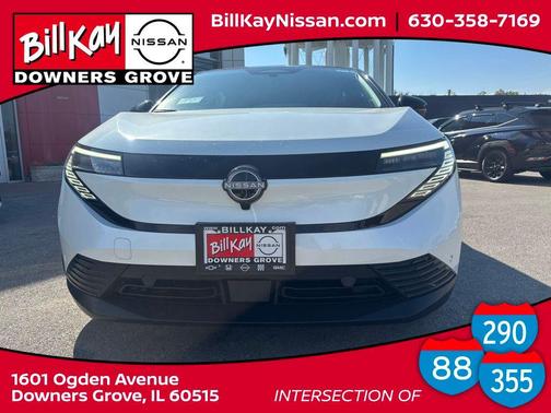 2026 Nissan Leaf SV+