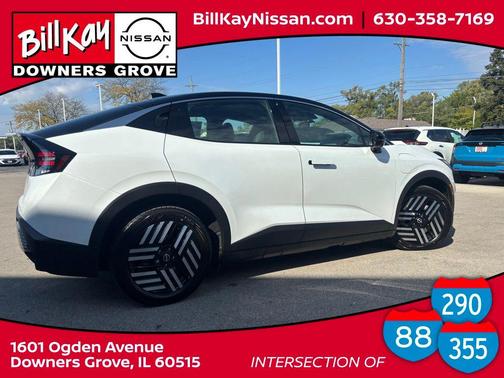 2026 Nissan Leaf SV+