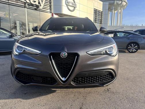 2022 Alfa Romeo Stelvio Ti