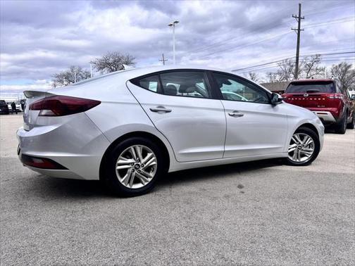 2020 Hyundai ELANTRA Value Edition