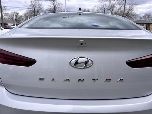 2020 Hyundai ELANTRA Value Edition