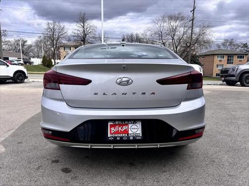 2020 Hyundai ELANTRA Value Edition