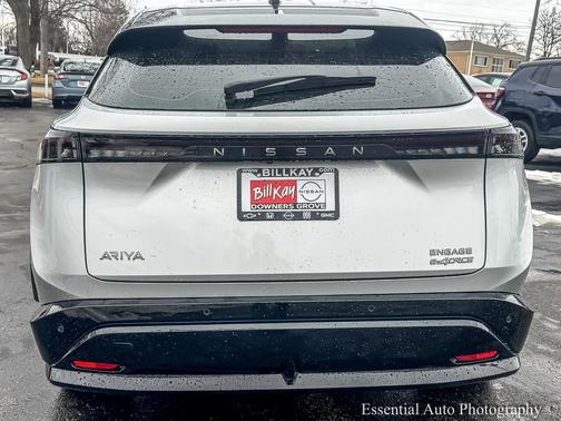 2023 Nissan ARIYA ENGAGE